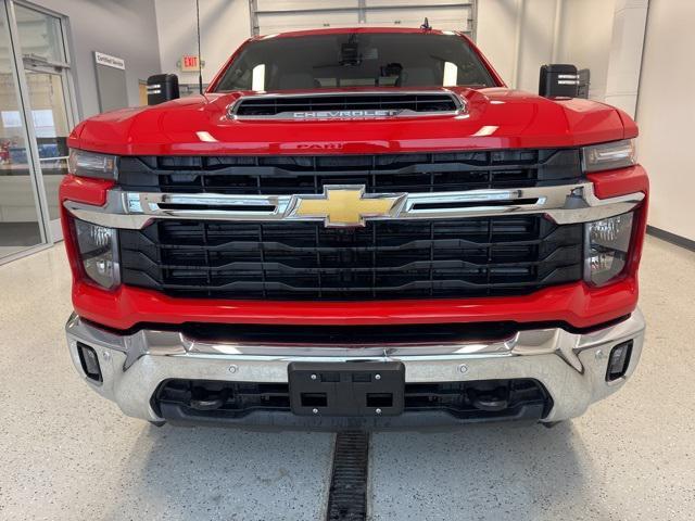 new 2025 Chevrolet Silverado 3500 car, priced at $73,545