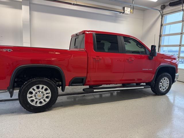 new 2025 Chevrolet Silverado 3500 car, priced at $73,545