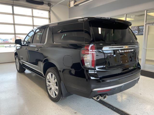 new 2024 Chevrolet Suburban car, priced at $89,065