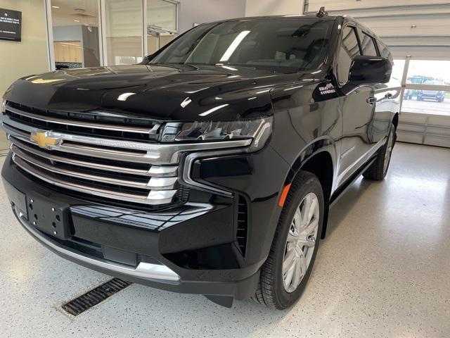 new 2024 Chevrolet Suburban car, priced at $89,065