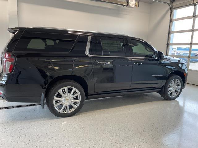 new 2024 Chevrolet Suburban car, priced at $89,065