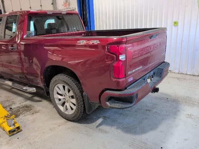 used 2020 Chevrolet Silverado 1500 car, priced at $24,998