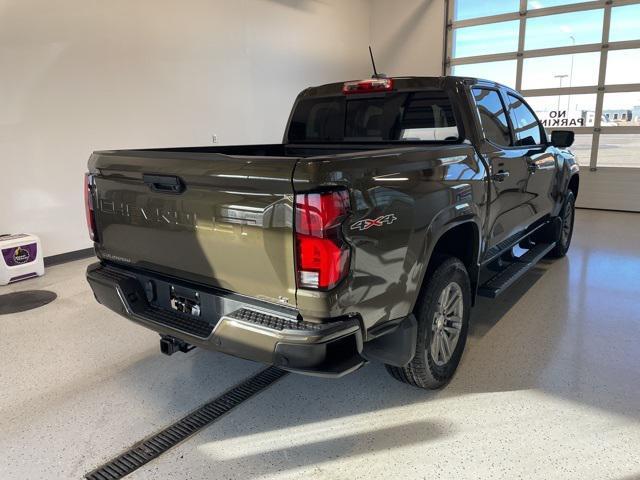 new 2024 Chevrolet Colorado car, priced at $46,600