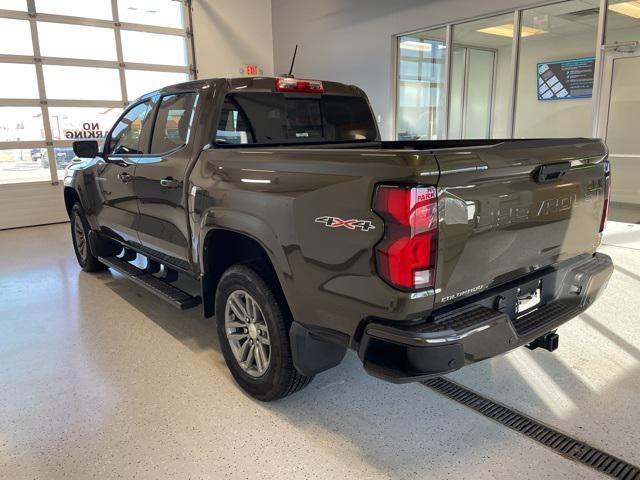 new 2024 Chevrolet Colorado car, priced at $46,600