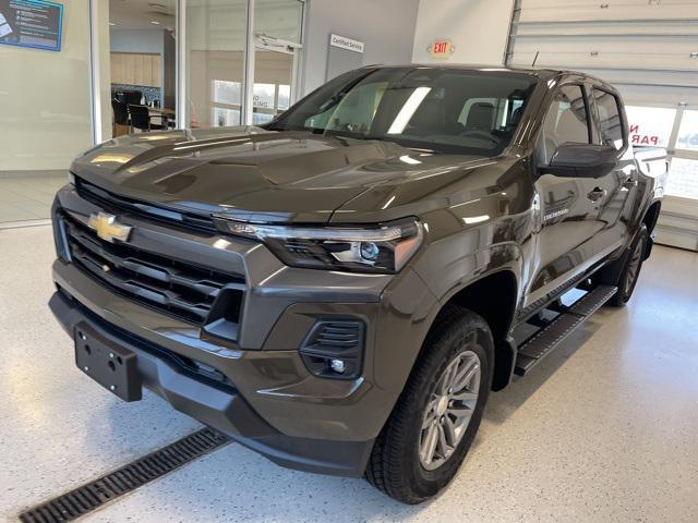 new 2024 Chevrolet Colorado car, priced at $46,600