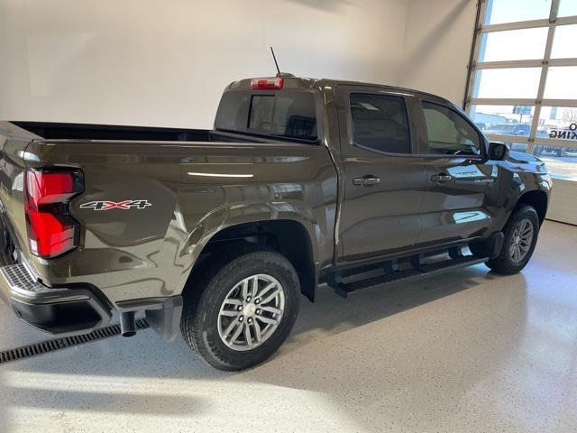 new 2024 Chevrolet Colorado car, priced at $46,600