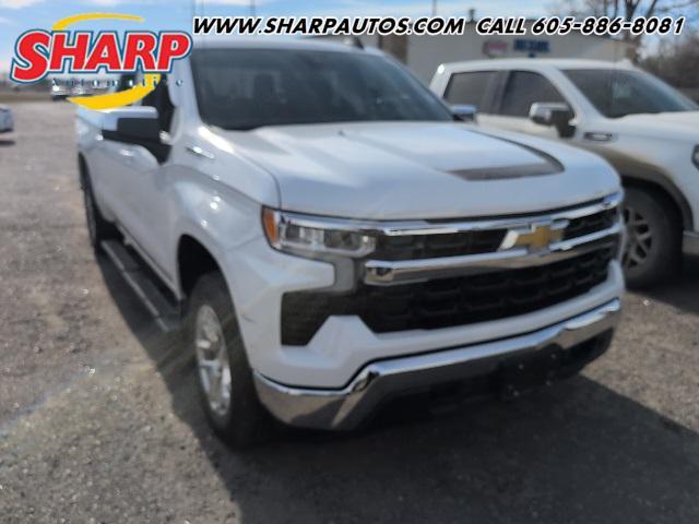 used 2023 Chevrolet Silverado 1500 car, priced at $33,912