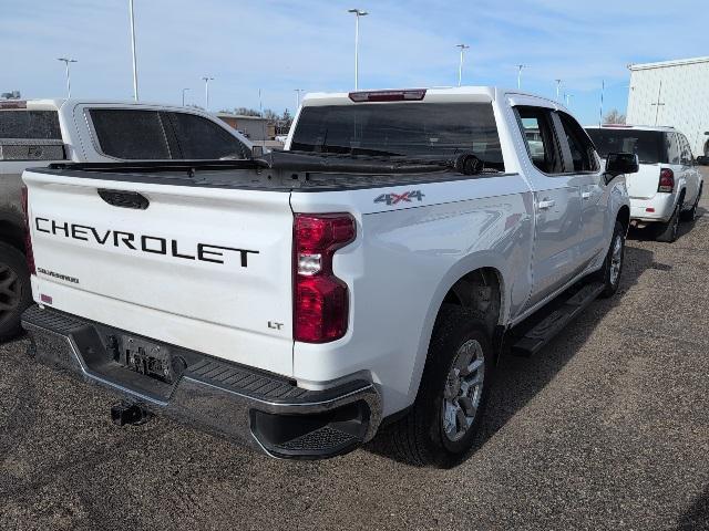 used 2023 Chevrolet Silverado 1500 car, priced at $33,912