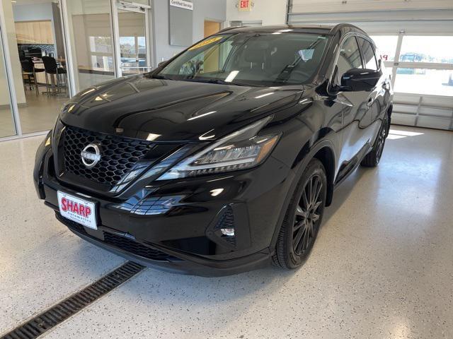 used 2023 Nissan Murano car, priced at $32,990