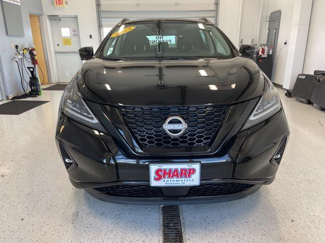 used 2023 Nissan Murano car, priced at $32,990