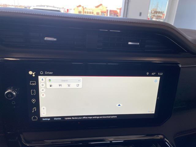 used 2024 GMC Sierra 1500 car, priced at $61,980