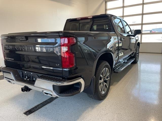 new 2024 Chevrolet Silverado 1500 car, priced at $53,370