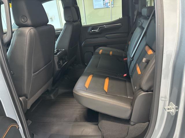 used 2025 GMC Sierra 1500 car, priced at $61,865