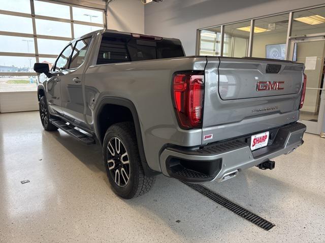 used 2025 GMC Sierra 1500 car, priced at $61,865