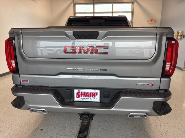 used 2025 GMC Sierra 1500 car, priced at $61,865