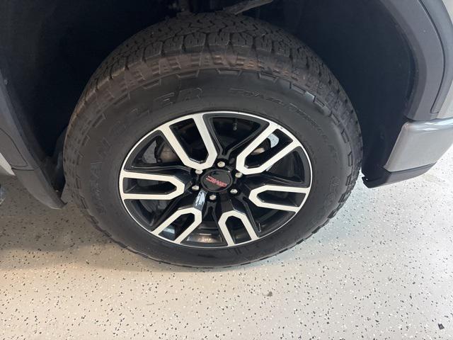 used 2025 GMC Sierra 1500 car, priced at $61,865