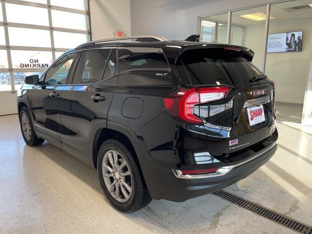 used 2022 GMC Terrain car, priced at $24,807