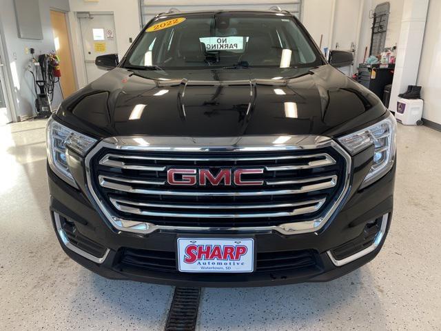 used 2022 GMC Terrain car, priced at $24,807