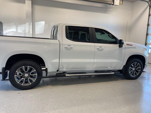 new 2024 Chevrolet Silverado 1500 car, priced at $53,840