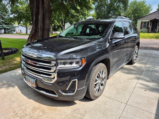 used 2020 GMC Acadia car, priced at $24,608