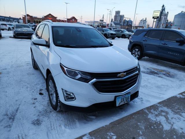 used 2020 Chevrolet Equinox car, priced at $16,404