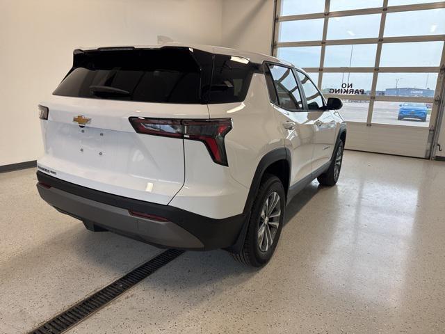 new 2026 Chevrolet Equinox car, priced at $701