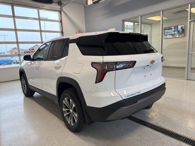 new 2026 Chevrolet Equinox car, priced at $701
