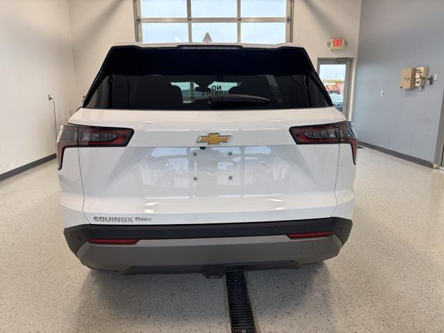 new 2026 Chevrolet Equinox car, priced at $701