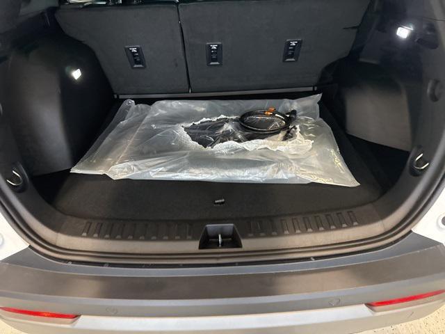 new 2026 Chevrolet Equinox car, priced at $701
