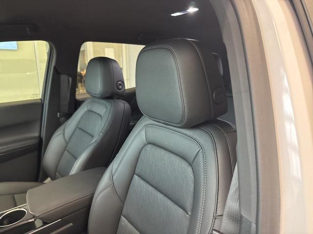 new 2026 Chevrolet Equinox car, priced at $701