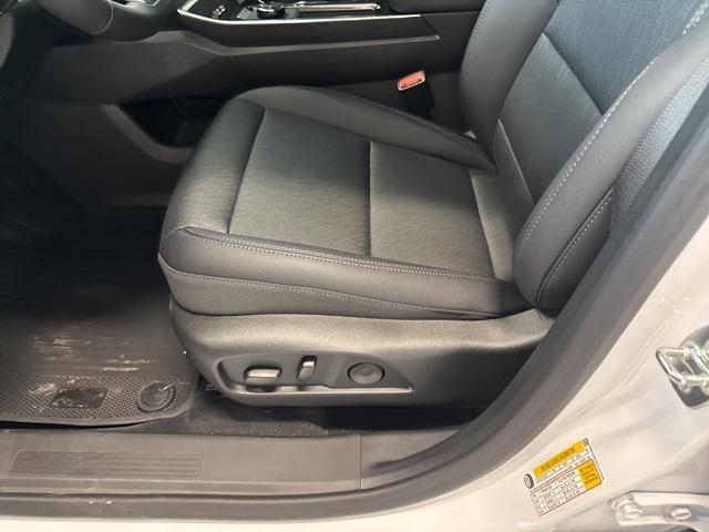 new 2026 Chevrolet Equinox car, priced at $701