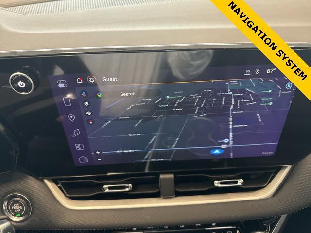 new 2026 Chevrolet Equinox car, priced at $34,846