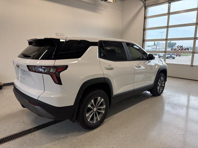 new 2026 Chevrolet Equinox car, priced at $701