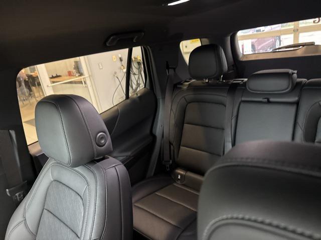 new 2026 Chevrolet Equinox car, priced at $701