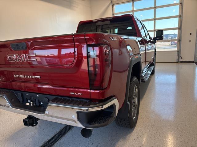 new 2025 GMC Sierra 3500 car, priced at $82,695