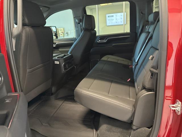 new 2025 GMC Sierra 3500 car, priced at $82,695