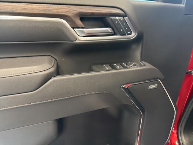 new 2025 GMC Sierra 3500 car, priced at $82,695