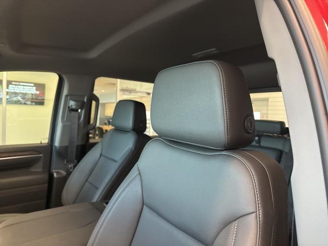 new 2025 GMC Sierra 3500 car, priced at $82,695