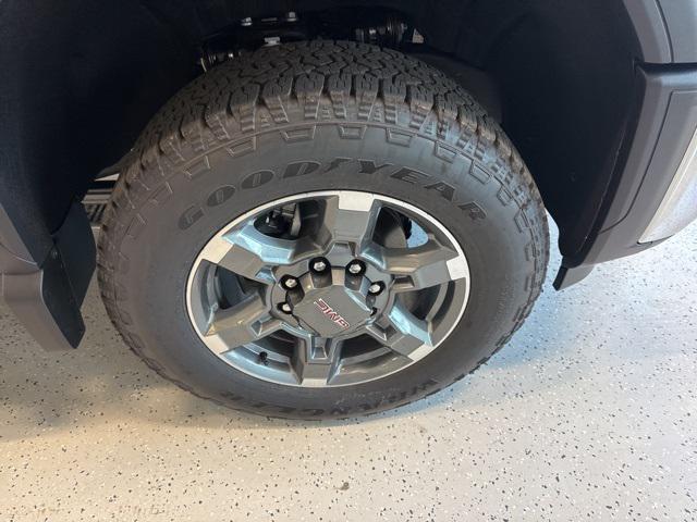 new 2025 GMC Sierra 3500 car, priced at $82,695