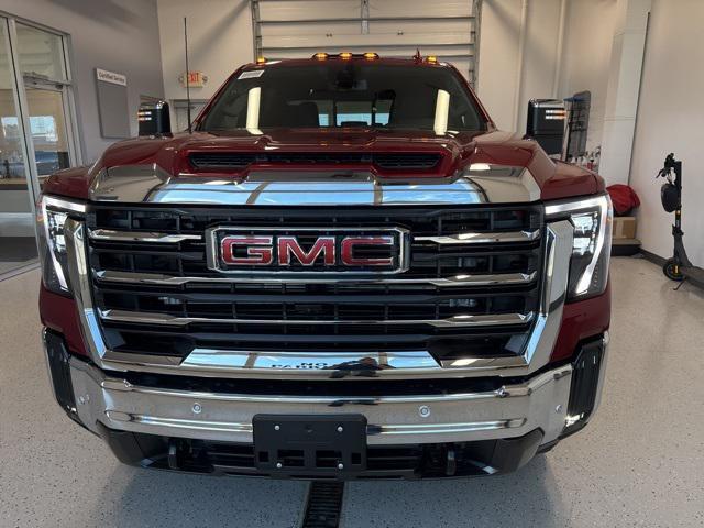 new 2025 GMC Sierra 3500 car, priced at $82,695