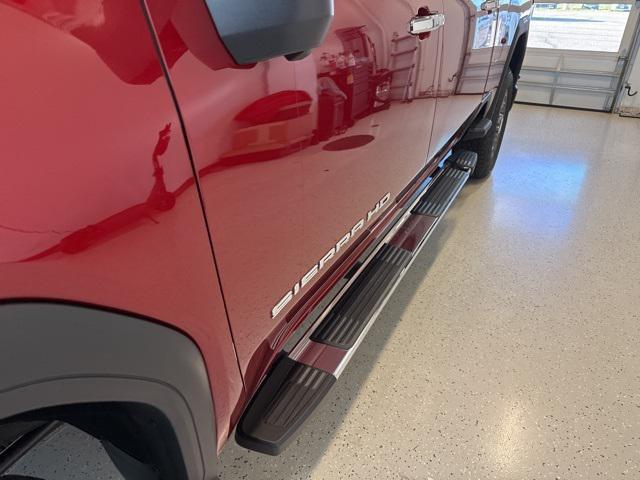 new 2025 GMC Sierra 3500 car, priced at $82,695