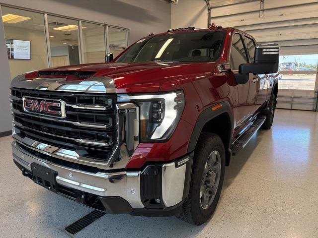 new 2025 GMC Sierra 3500 car, priced at $82,695