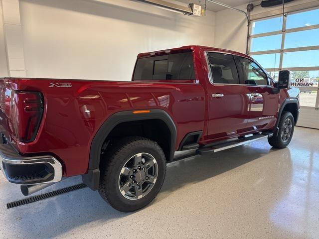 new 2025 GMC Sierra 3500 car, priced at $82,695