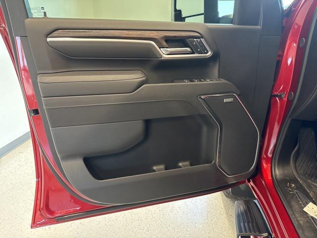 new 2025 GMC Sierra 3500 car, priced at $82,695