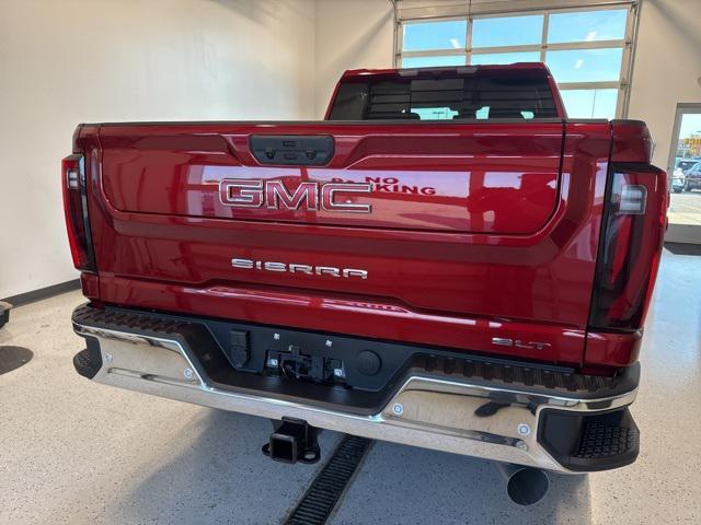 new 2025 GMC Sierra 3500 car, priced at $82,695