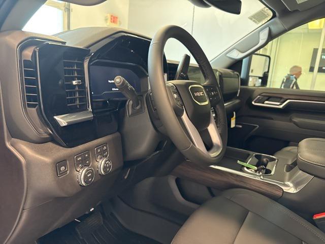 new 2025 GMC Sierra 3500 car, priced at $82,695