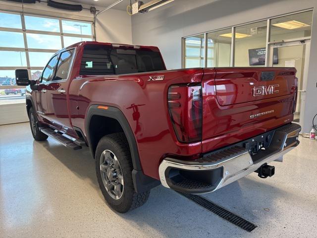 new 2025 GMC Sierra 3500 car, priced at $82,695