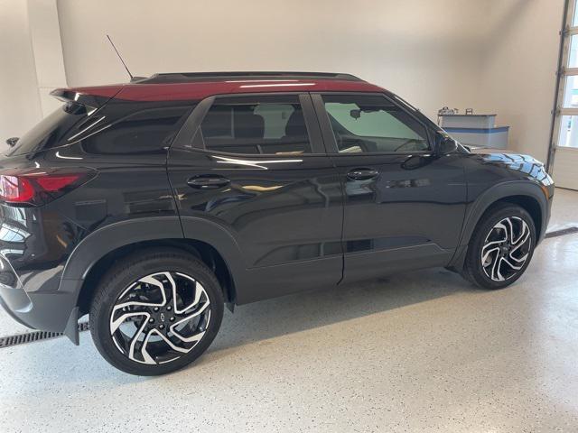 new 2025 Chevrolet TrailBlazer car, priced at $30,070