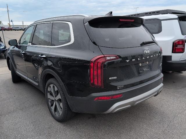 used 2020 Kia Telluride car, priced at $21,445