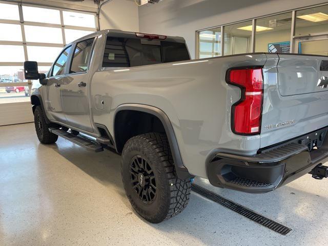 new 2025 Chevrolet Silverado 2500 car, priced at $86,110